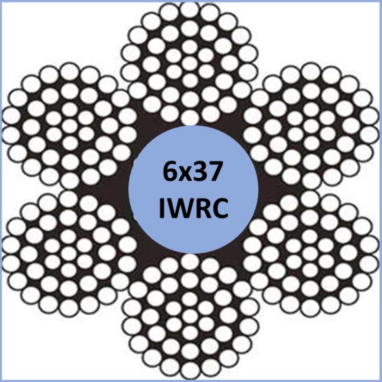 6x37 IWRC